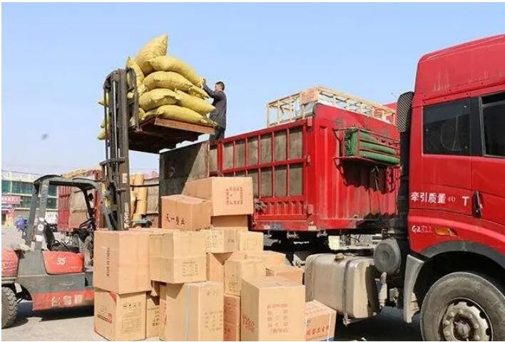 泉州到武城县物流专线